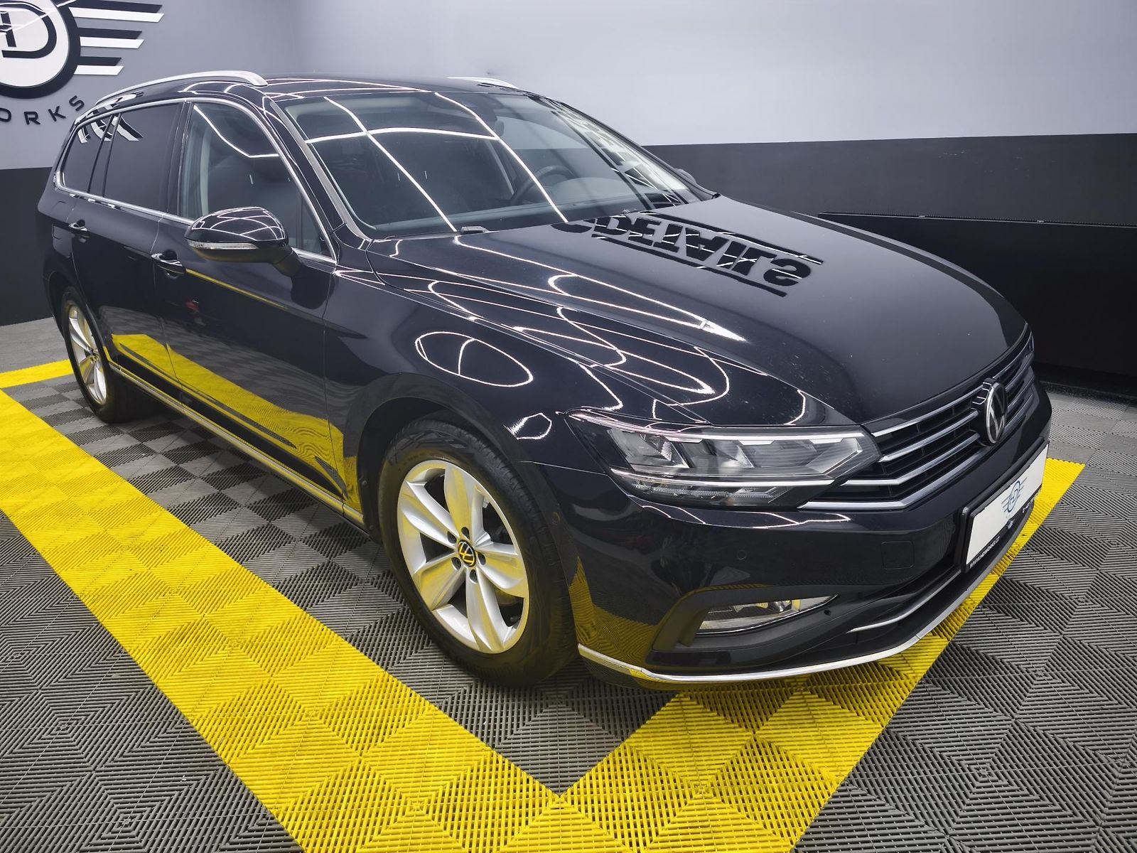 Volkswagen Passat Variant 2.0TDI 1. Majitel, DSG