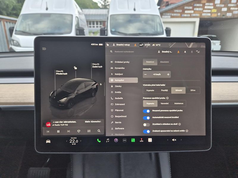Tesla Model Y LONG RANGE DUAL MOTOR TZ 91,0% - fotka 24 z 50