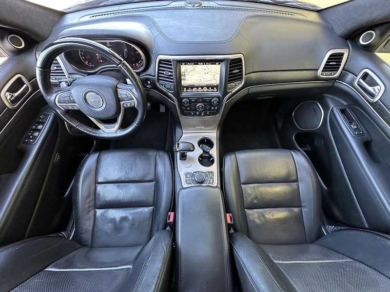 Jeep Grand Cherokee (2015) 3.0CRD/184KW *SUMMIT* H&K *TZ - fotka 8 z 46