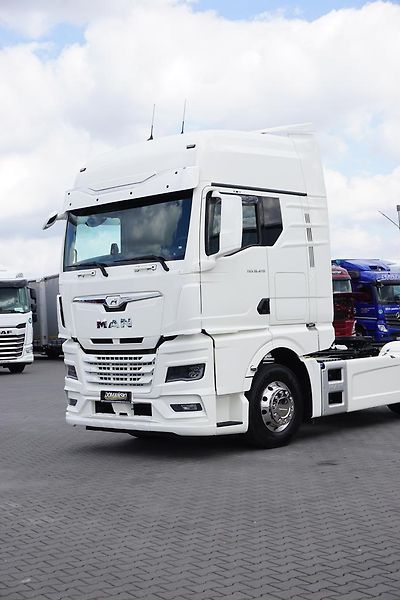 MAN TGX (2022) 18.470 / EURO 6 / GX / ACC / I - fotka 20 z 51