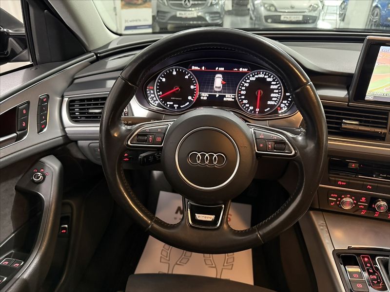 Audi A6 Allroad 3,0   TDI MATRIX KAMERA ALCA - fotka 24 z 37
