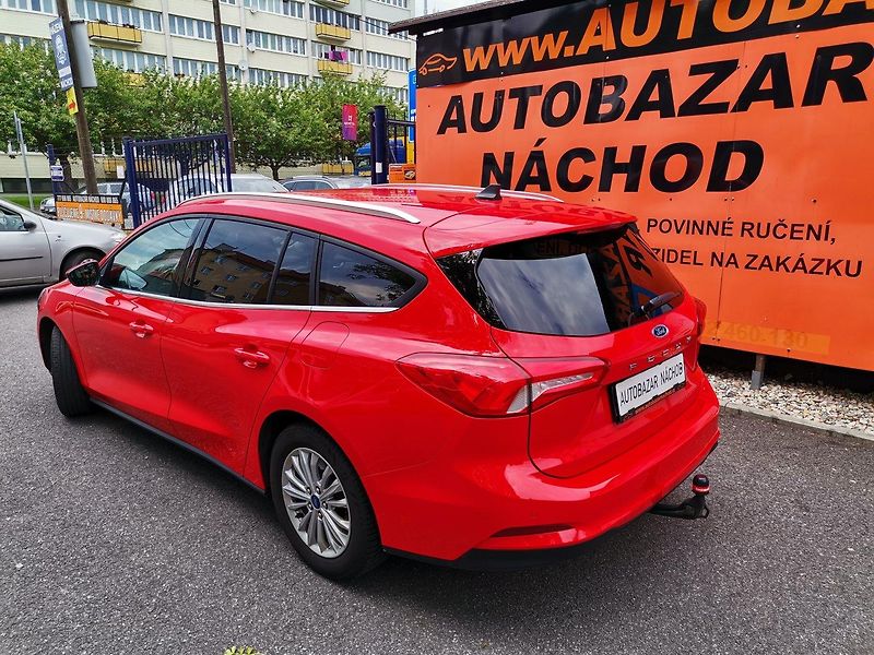 Ford Focus (2021) 2.0TDCi 110kw Titanium AUT - fotka 3 z 38