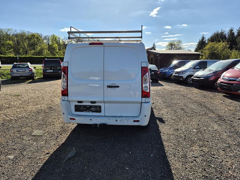 Peugeot Expert (2015) 2,0Hdi Long Zahrádka Tažné DPH - fotka 15 z 29