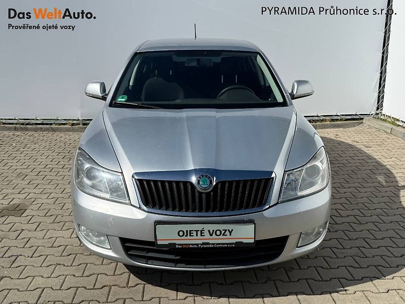 Škoda Octavia (2012) 1.6 TDI 77 kW Ambiente - fotka 4 z 20
