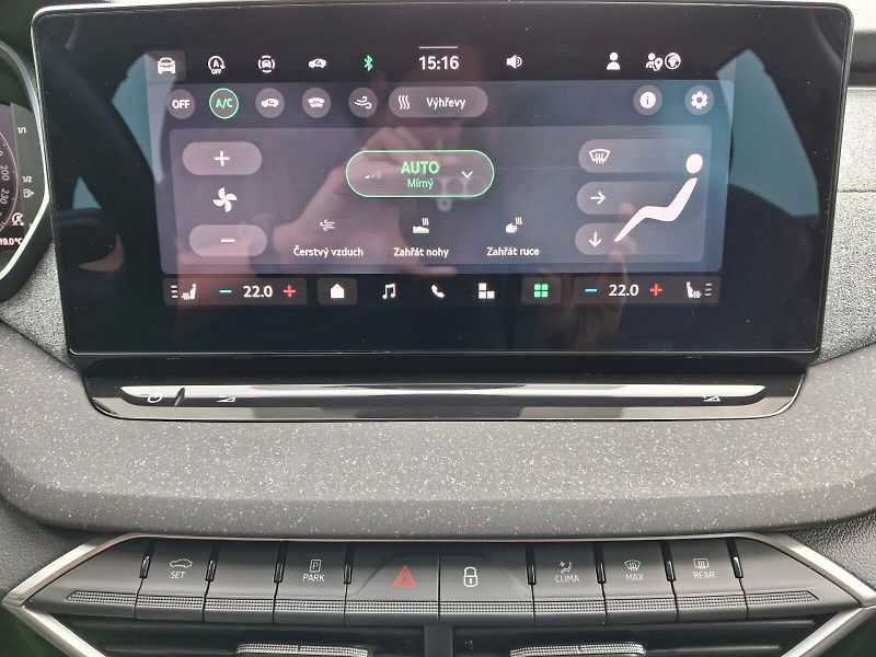Škoda Octavia (2025) Combi Top Selection 1,5TSi 110 - fotka 27 z 33