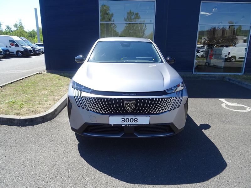 Peugeot 3008 (2026) BUSINESS Hybrid 145k e-DCS6 - fotka 2 z 45