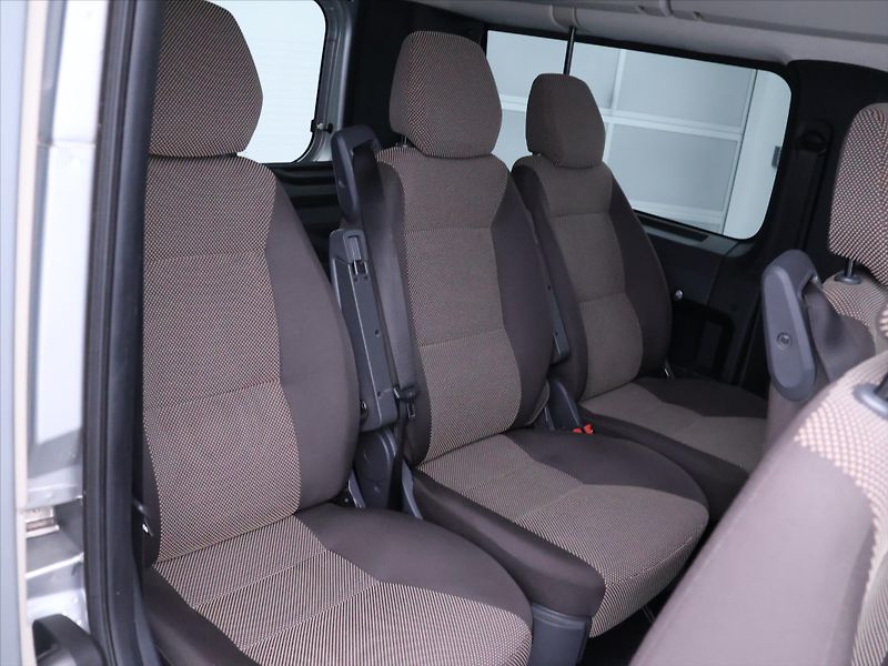 Citroën Jumper 2,0 HDi 120kW 8-Míst DPH Klima - fotka 14 z 31