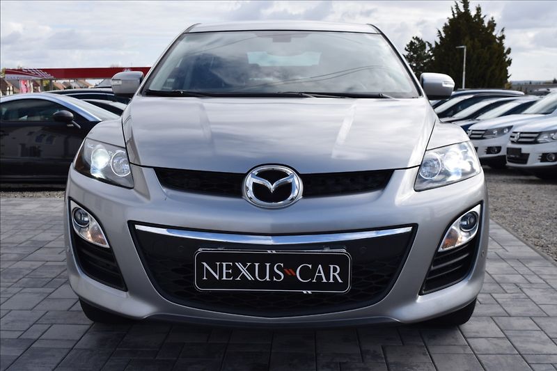 Mazda CX-7 2,2 CD 127KW VÝHŘEV KLIMA ALU - fotka 2 z 45