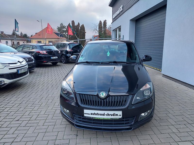 Škoda Fabia (2012) Monte Carlo 1,2TSi Zadáno!! - fotka 3 z 35