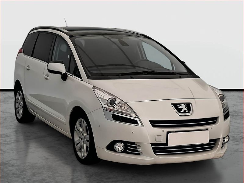 Peugeot 5008 (2011) 2.0 HDI, Tempomat - fotografie inzerátu