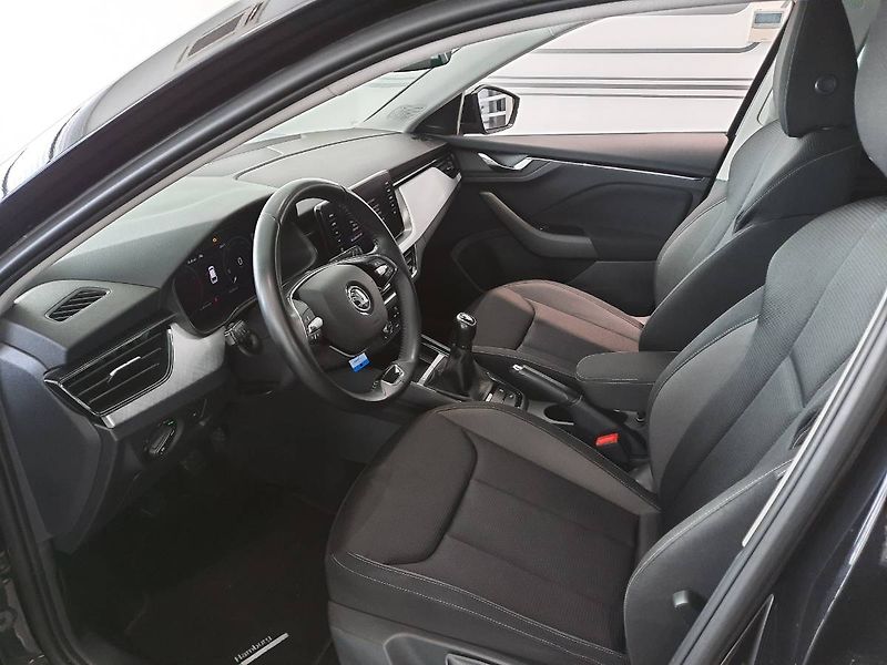 Škoda Scala (2022) 1.0 TSI (81kW/110k) - fotka 6 z 23
