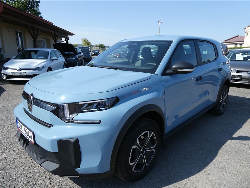 Citroën C3 Aircross 1,2 Turbo 100ps YOU,2 x pneu - fotka 3 z 41