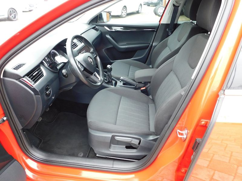 Škoda Octavia (2019) III 1.6 TDi ČR - fotka 19 z 36