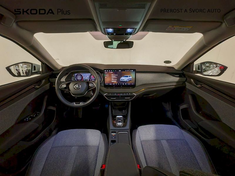 Škoda Octavia (2024) 1.5 TSI 110 kW DSG Top Selecti - fotka 5 z 31