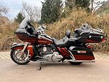 Harley-Davidson FLTRU Road Glide Ultra 1750 (2014) FLTRUSE Road Glide Ultra CVO R - náhled 6