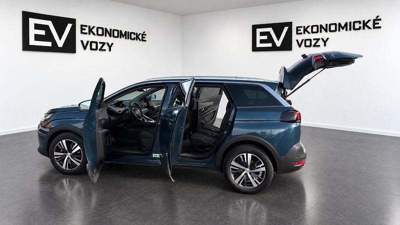 Peugeot 5008 (2023) 1.5hdi,čr,automat,záruka - fotka 5 z 20