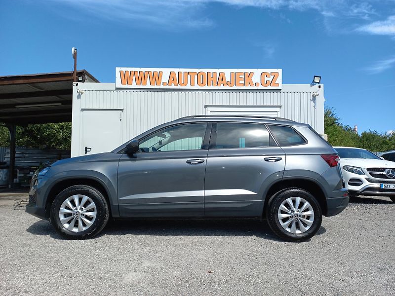 Škoda Karoq (2024) 2.0TDi 85kW DSG ČR DPH Fresh - fotka 5 z 21