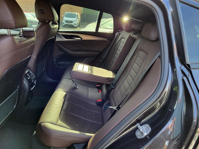 BMW X4 xDrive 30d 195kW M SPORT *ČR - fotka 8 z 48