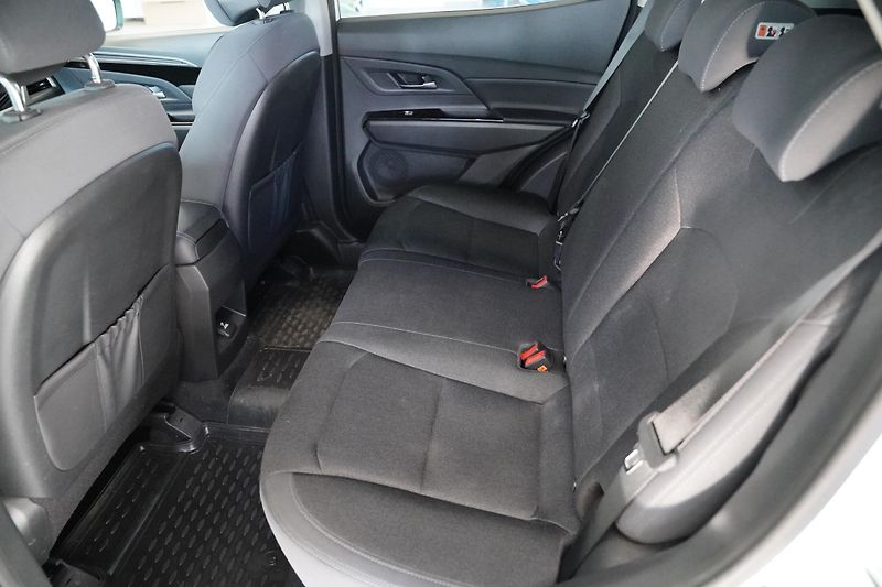 SsangYong Korando - fotka 27 z 28