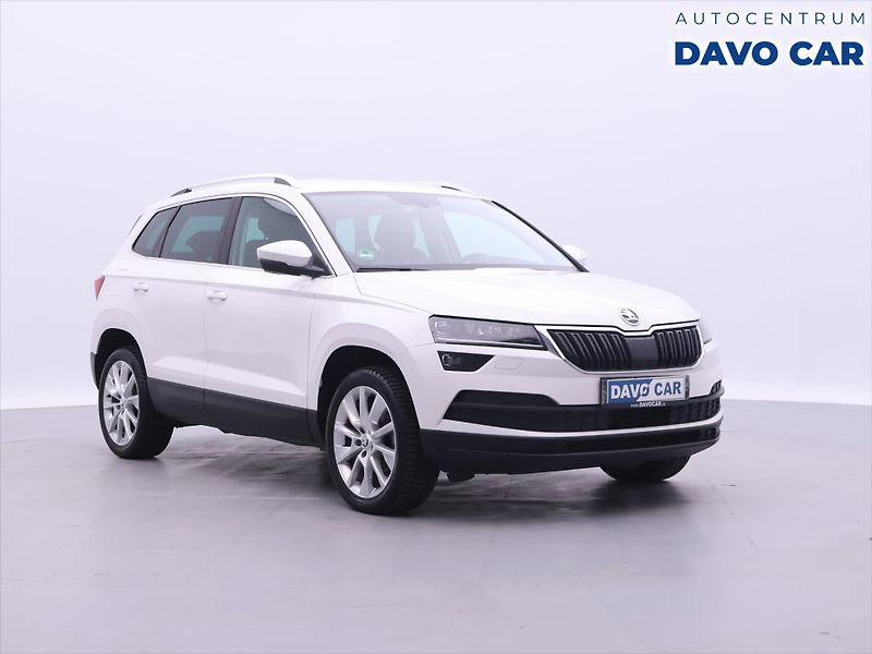 Škoda Karoq 1.6 TDI 85kW Style+ DSG DPH CZ - fotografie inzerátu