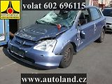 Honda Civic (2002) VOLAT 602 696115 - náhled 1