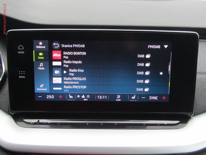 Škoda Octavia (2020) 2.0TDi, Style, LED, navi - fotka 14 z 21