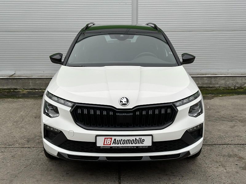 Škoda Kamiq 1.0TSi DSG Monte Carlo 116PS M - fotka 2 z 42