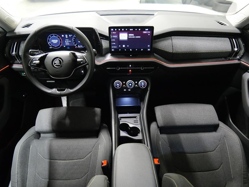 Škoda Kodiaq - fotka 5 z 29