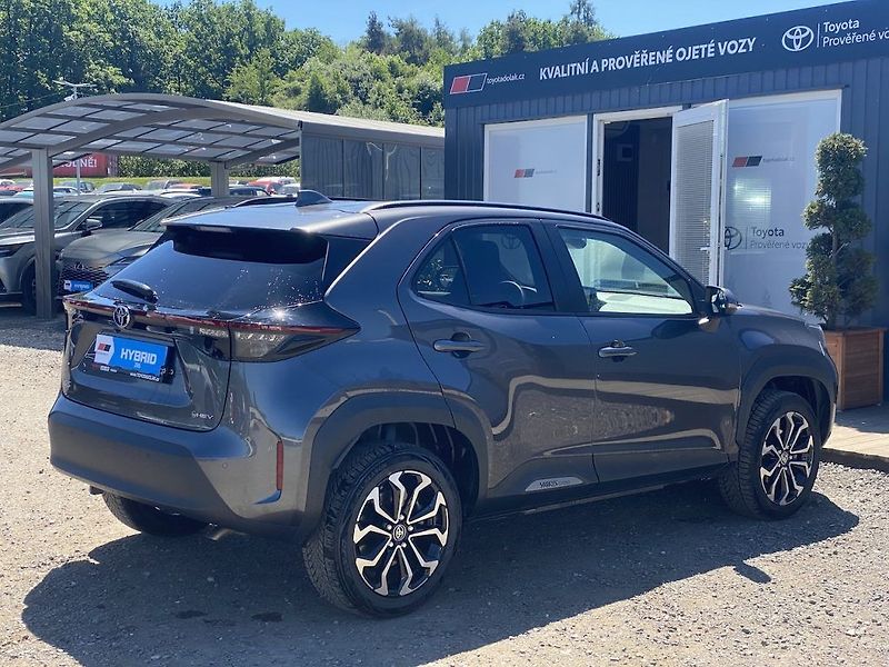 Toyota Yaris Cross 1.5HEV, ČR-1m, Style, DPH - fotka 6 z 14