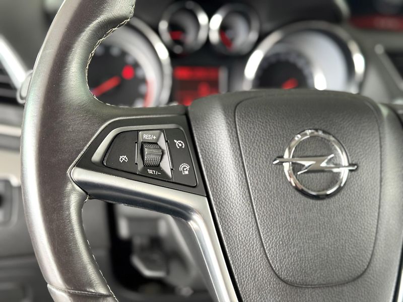 Opel Mokka 1,4T 103kW*TopStav*1.Maj*ČR - fotka 25 z 32