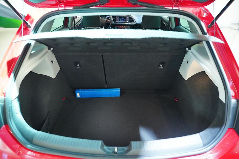 Seat Leon - fotka 28 z 28