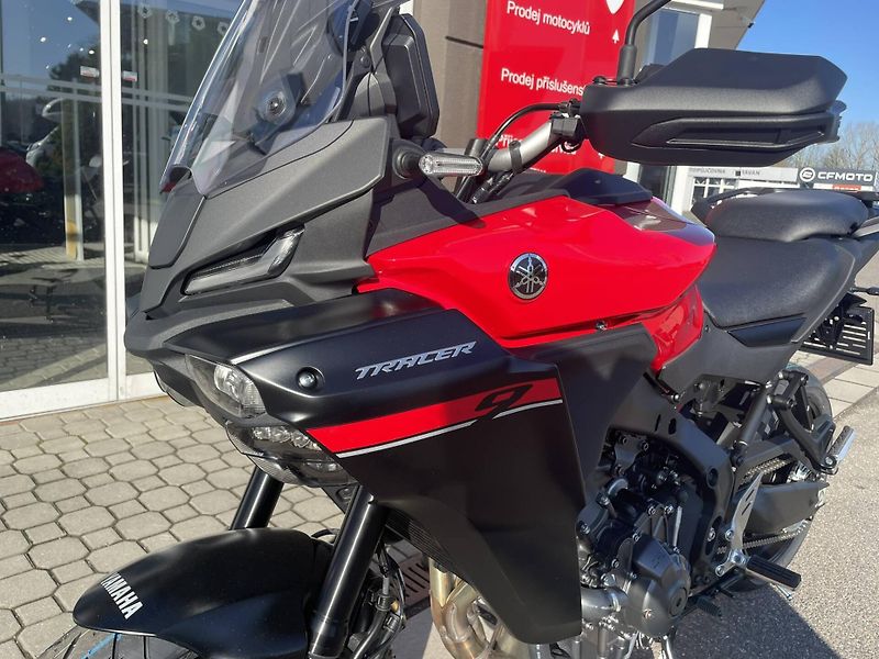Yamaha (2026) Tracer 9 - fotka 12 z 12