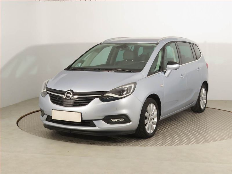 Opel Zafira (2017) 1.6 CDTI, 7 míst, Serv.kniha - fotka 2 z 19