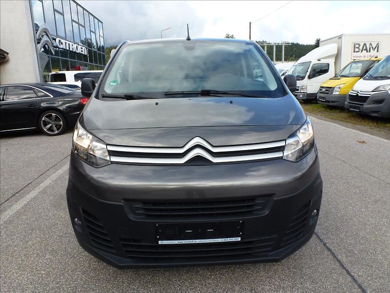Citroën Jumpy 2,0 BHDI Long 5míst,Webasto,ka - fotka 4 z 60