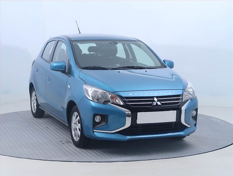 Mitsubishi Space Star (2022) 1.2 MIVEC, Automat, ČR,1.maj - fotografie inzerátu