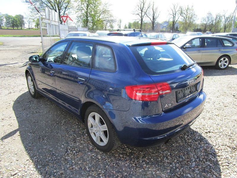 Audi A3 1,2TSI-77KW-NOVÁ STK+OLEJ - fotka 5 z 28