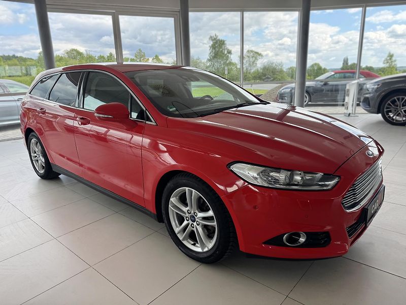 Ford Mondeo 2,0TDCi AUT*Titanium*Tažné - fotka 4 z 33