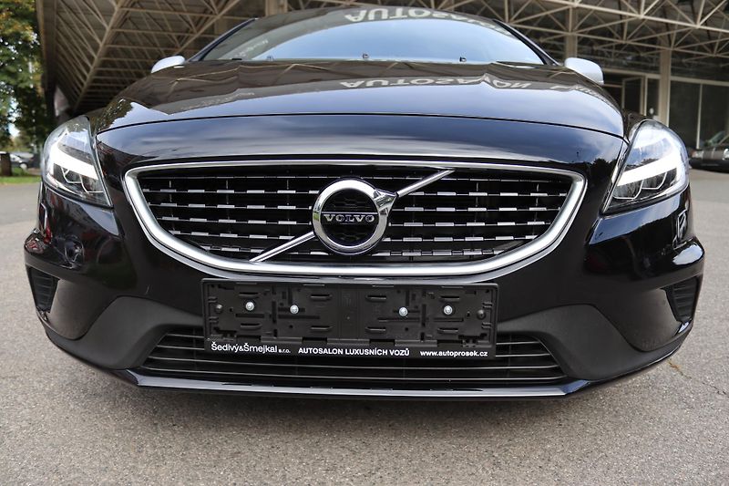Volvo V40 Volvo V40 R-Design 140kW - fotka 9 z 55