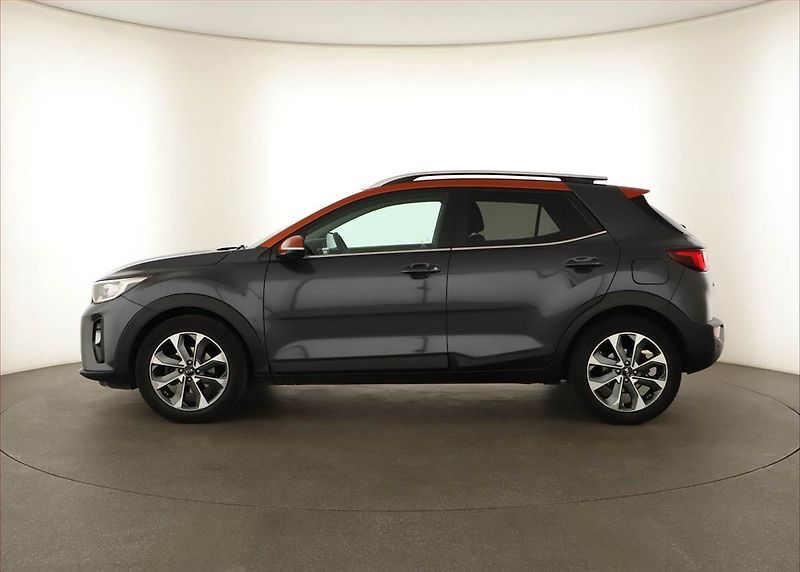 Kia Stonic (2018) 1.0 T-GDI, Serv.kniha, Kůže - fotka 3 z 19