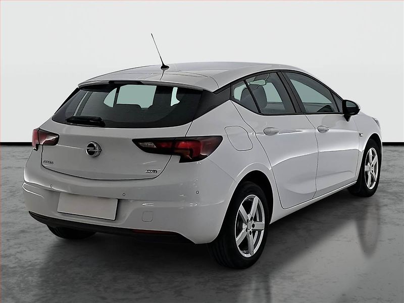 Opel Astra (2016) 1.6 CDTI, Serv.kniha, Tempomat - fotka 5 z 16