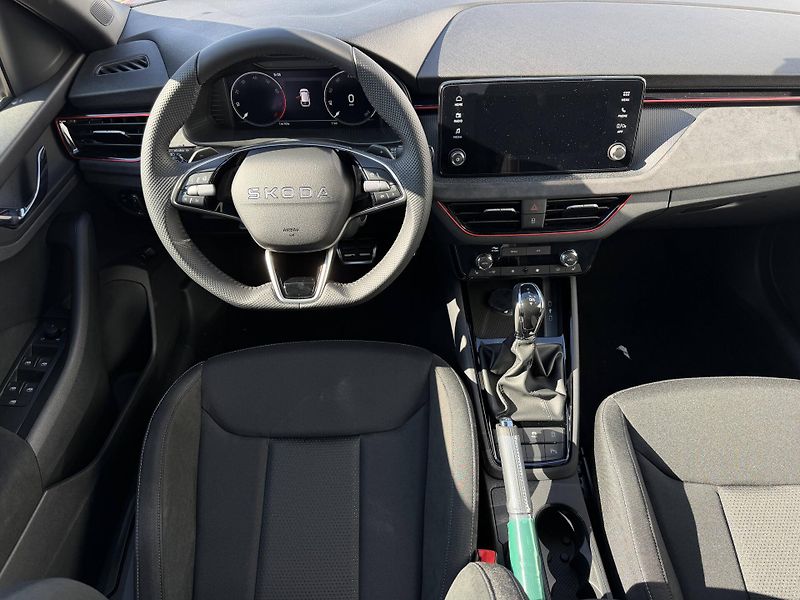 Škoda Scala (2026) Dynamic 7DSG 1,0TSI - fotka 4 z 6