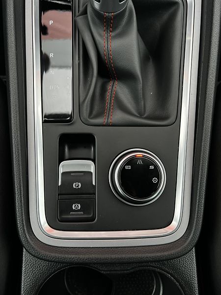 Seat Ateca 1.5TSI DSG FR Webasto DPH - fotka 12 z 30