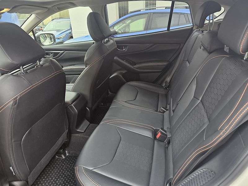 Subaru XV (2021) Executive, kůže, NAVI,TOP stav - fotka 11 z 15