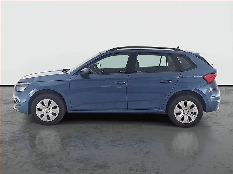 Škoda Kamiq (2020) 1.0 TSI, Tempomat - fotka 3 z 15