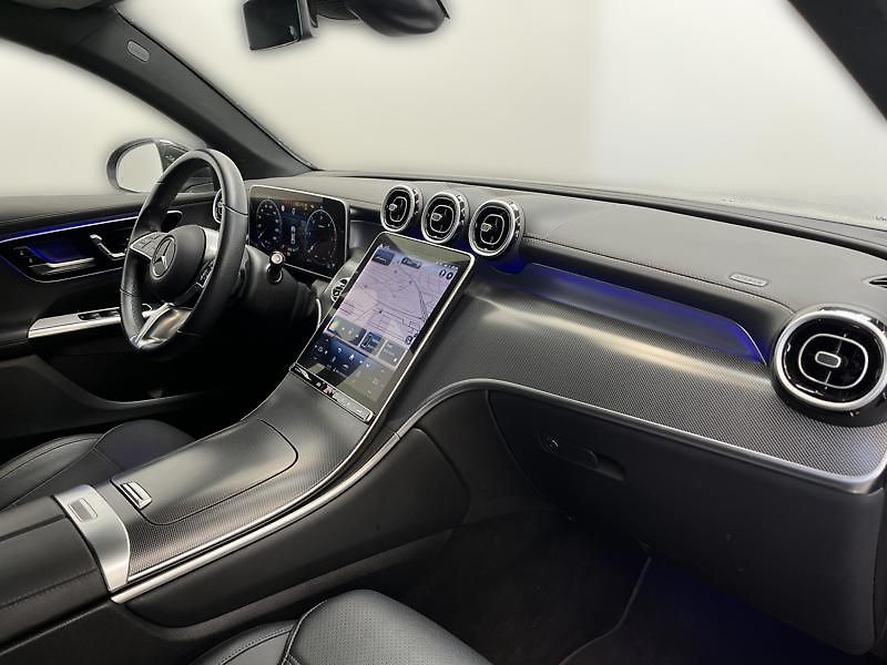 Mercedes-Benz GLC 220 d 4MATIC kupé Avantgarde - fotka 15 z 22