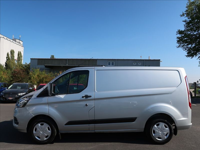 Ford Transit Custom 2,0 EcoBlue,96kW,1majČR,DPH - fotka 5 z 22