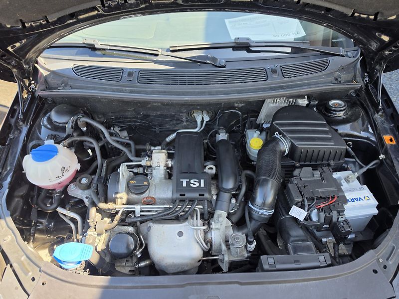 Škoda Fabia 1.2 TSI Facelift  - fotka 14 z 23