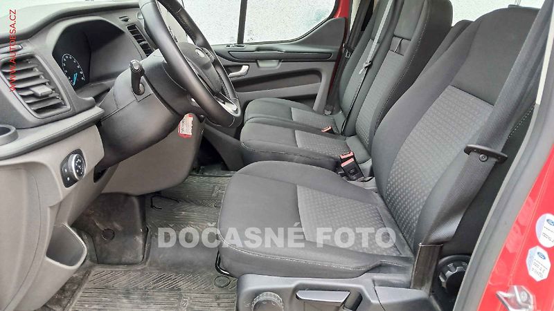 Ford Transit Custom (2023) 2.0TDCi 9míst, Trend, navi - fotka 13 z 14