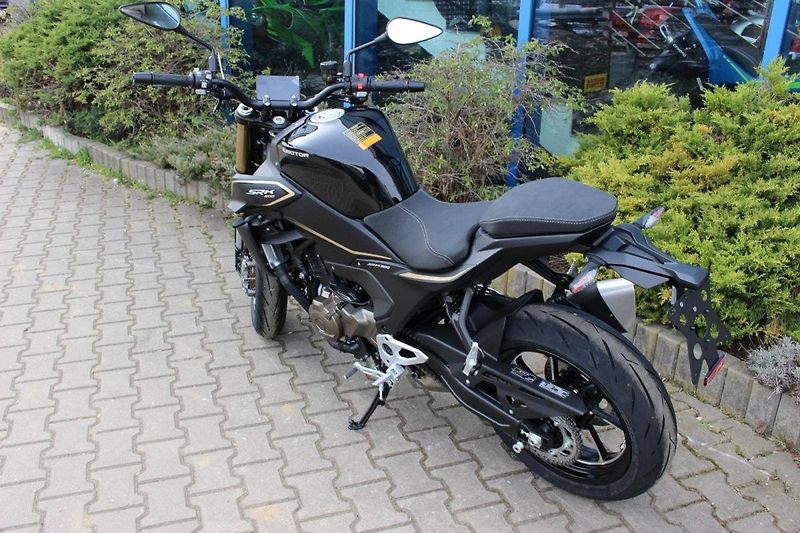 QJ Motor (2026) SRK 600 NOVINKA SKLADEM  2026 - fotka 9 z 9
