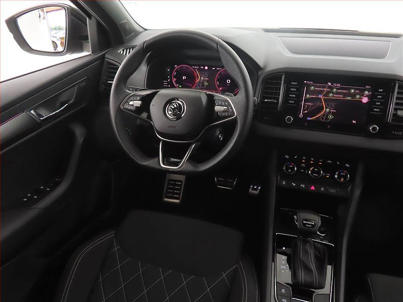 Škoda Karoq (2024) Sportline 2.0 TDI - fotka 7 z 15